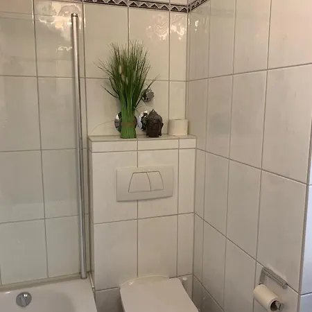 Gemuetliche In Ortsrandlage Lejlighed *