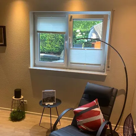 Lejlighed Gemuetliche In Ortsrandlage *