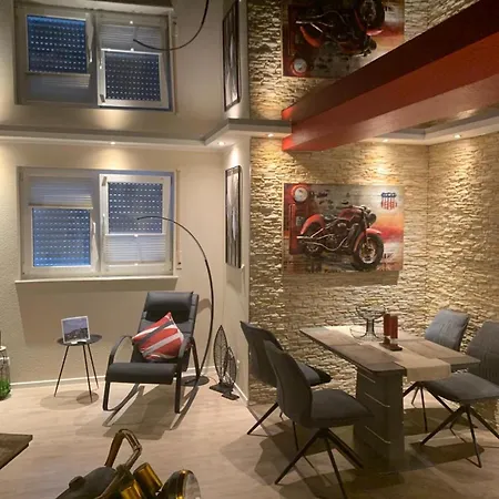 Gemuetliche In Ortsrandlage Lejlighed Rüdesheim am Rhein