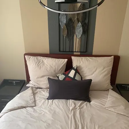 Lejlighed Gemuetliche In Ortsrandlage Rüdesheim am Rhein