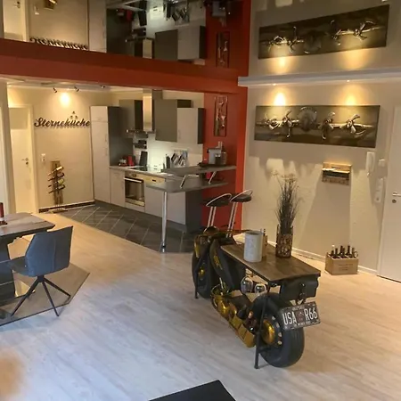 Gemuetliche In Ortsrandlage *