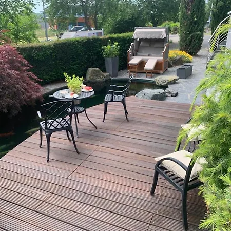 Lejlighed Gemuetliche In Ortsrandlage *