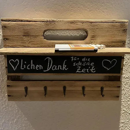 Gemuetliche In Ortsrandlage Lejlighed