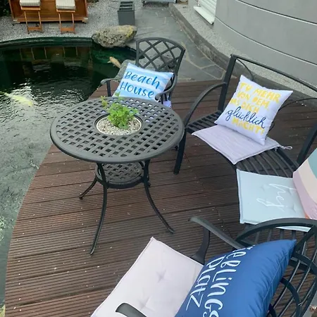 Lejlighed Gemuetliche In Ortsrandlage *