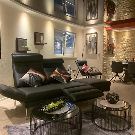 Lejlighed Gemuetliche In Ortsrandlage *