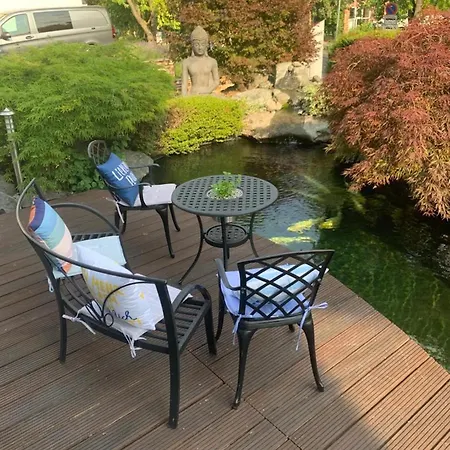 Gemuetliche In Ortsrandlage Lejlighed Rüdesheim am Rhein