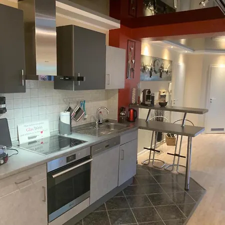 Lejlighed Gemuetliche In Ortsrandlage *