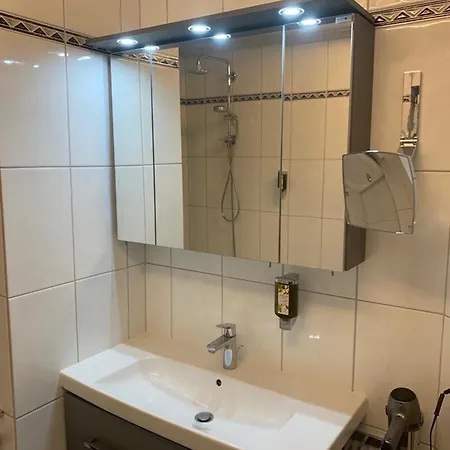 Apartamento Gemuetliche In Ortsrandlage
