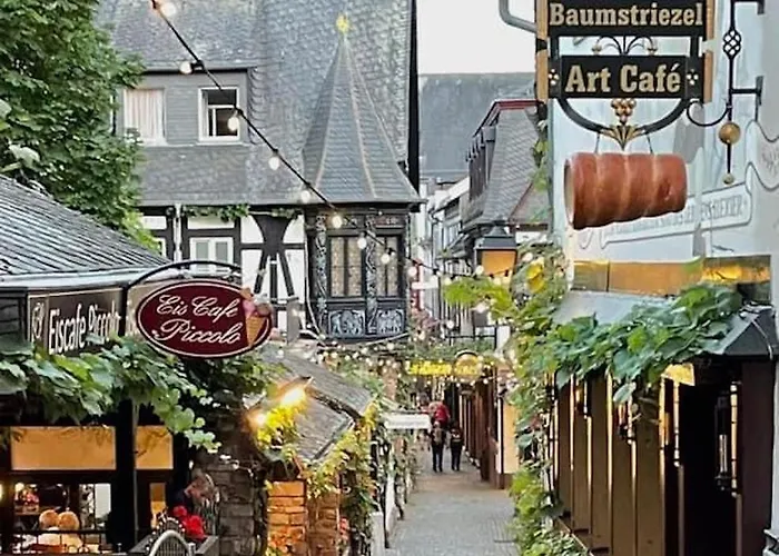 Gemuetliche In Ortsrandlage Апартаменты