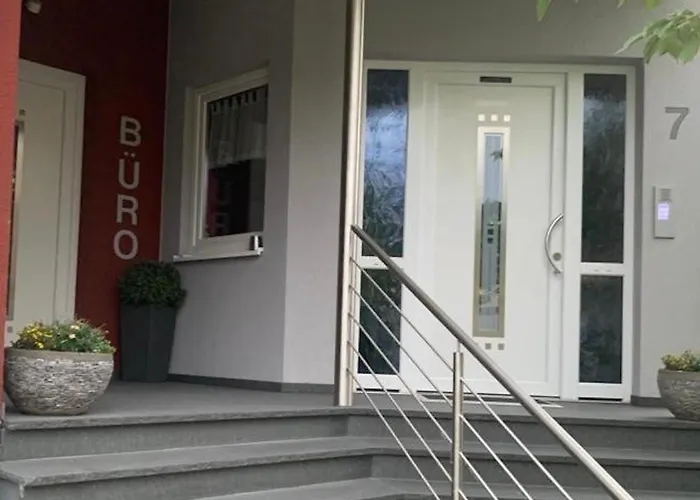 Gemuetliche In Ortsrandlage Апартаменты *