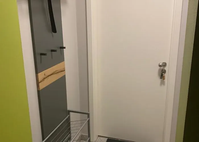 Апартаменты Gemuetliche In Ortsrandlage Рюдесхайм-на-Рейне