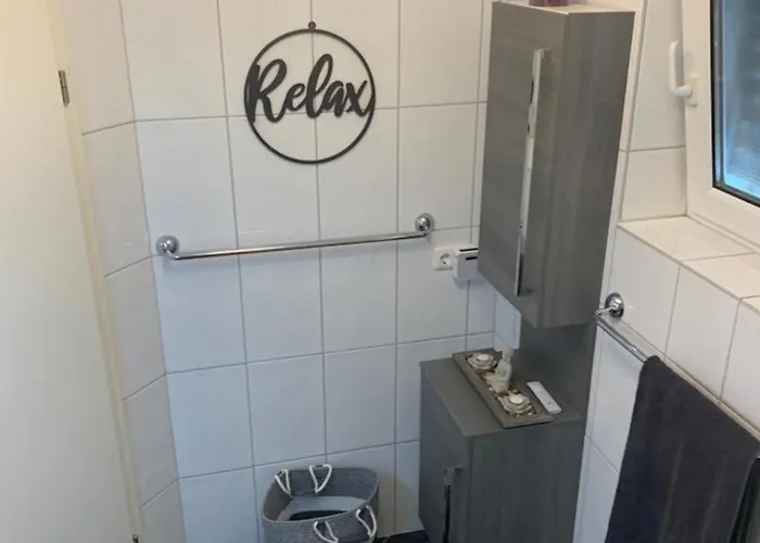 Апартаменты Gemuetliche In Ortsrandlage