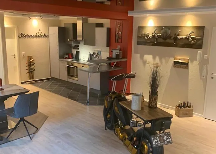 Gemuetliche In Ortsrandlage *