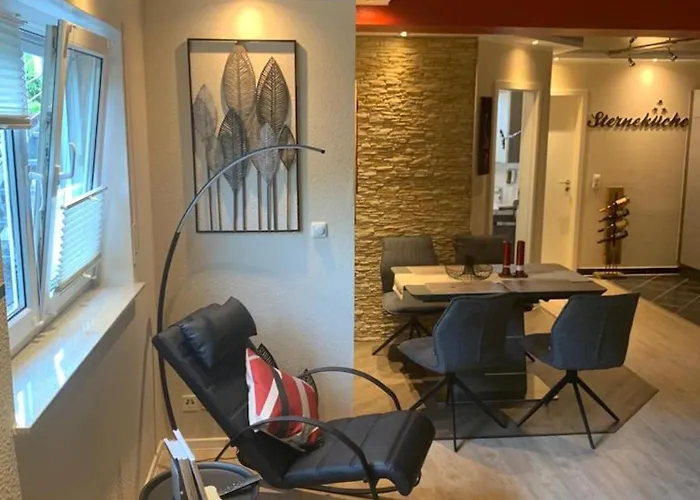 Gemuetliche In Ortsrandlage Апартаменты Рюдесхайм-на-Рейне