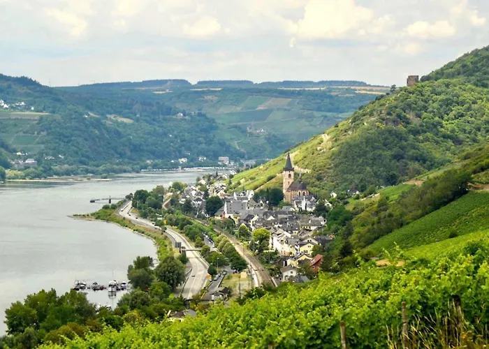 Gemuetliche In Ortsrandlage *