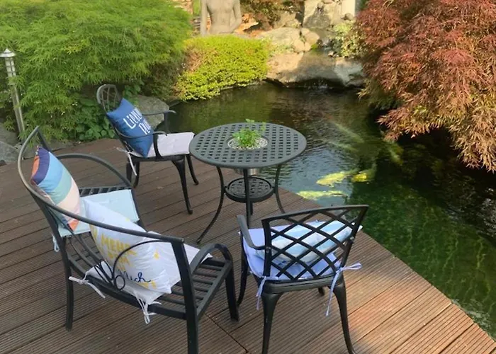 Gemuetliche In Ortsrandlage Апартаменты Рюдесхайм-на-Рейне