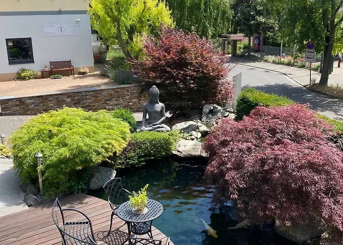 Gemuetliche In Ortsrandlage Апартаменты *