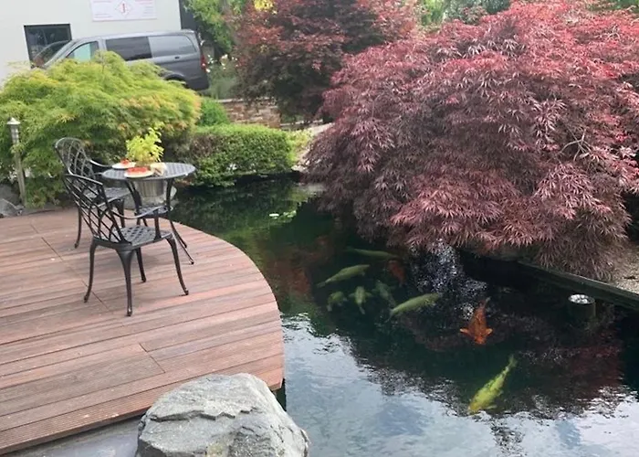 Gemuetliche In Ortsrandlage Апартаменты Рюдесхайм-на-Рейне