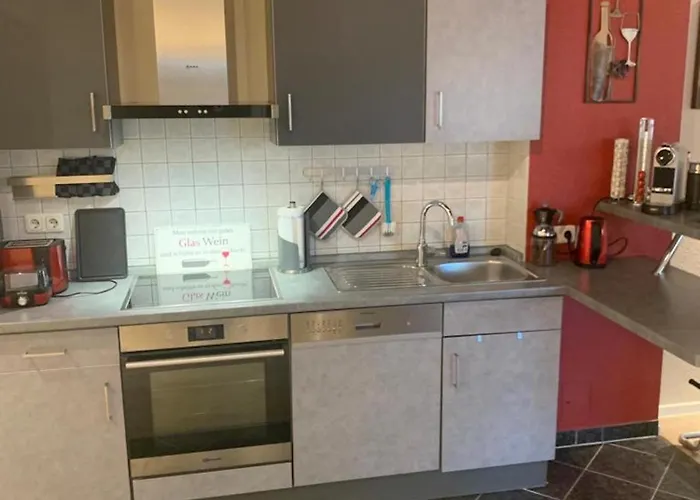 Gemuetliche In Ortsrandlage * Рюдесхайм-на-Рейне